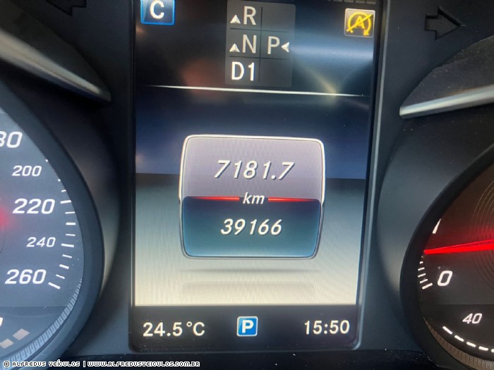Mercedes-Benz C 250 SPORT 2016/2016